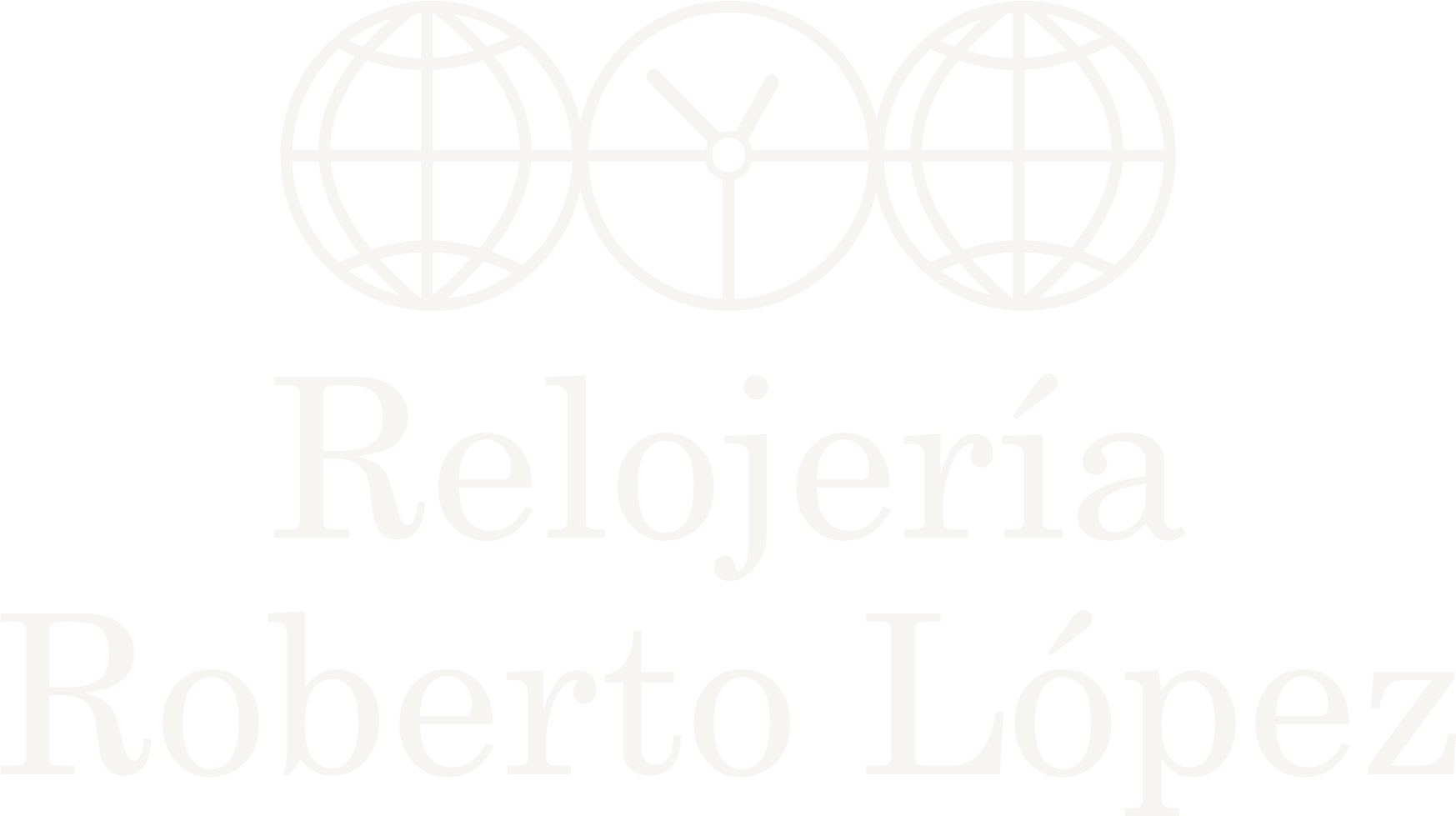 Relojería Roberto López